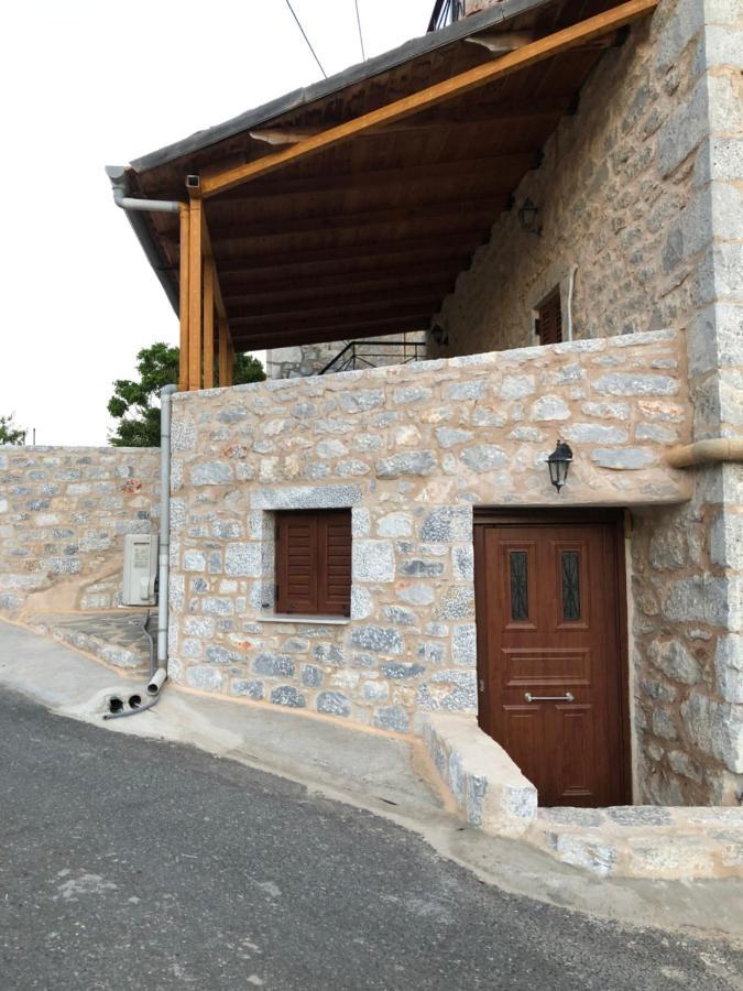 Апартаменти Kamares Cave House 3 Alika Екстер'єр фото