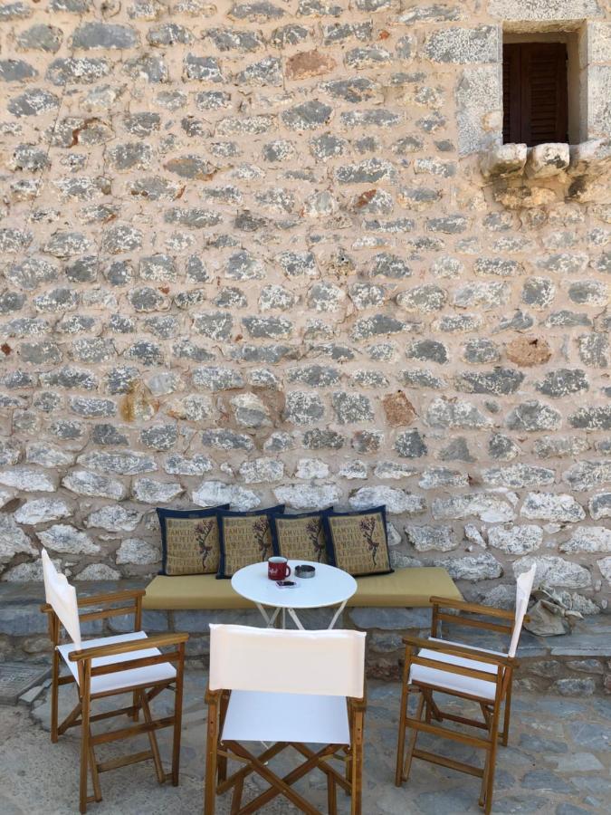 Апартаменти Kamares Cave House 3 Alika Екстер'єр фото
