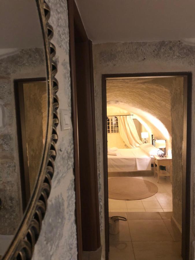 Апартаменти Kamares Cave House 3 Alika Екстер'єр фото