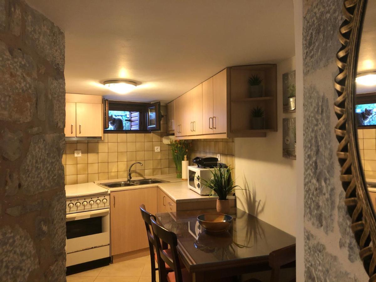 Апартаменти Kamares Cave House 3 Alika Екстер'єр фото