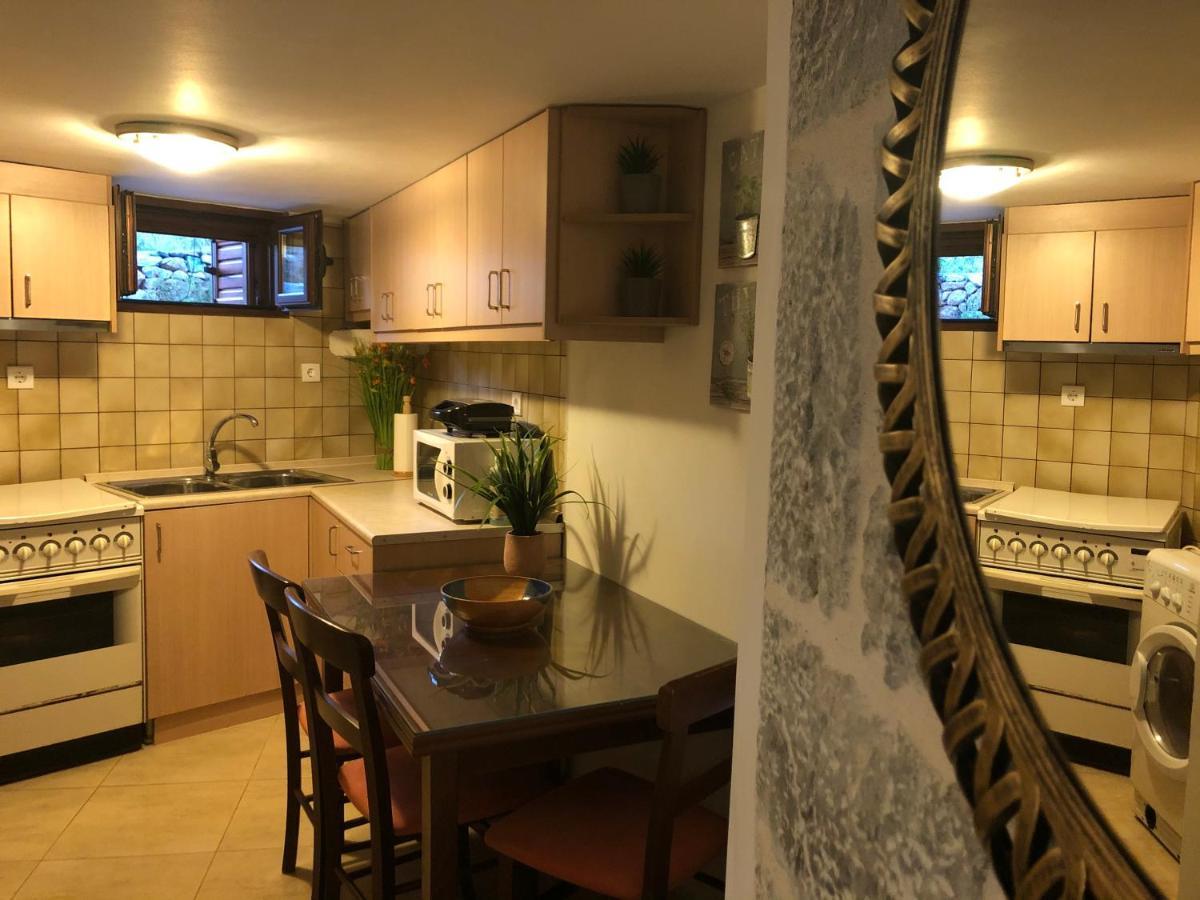 Апартаменти Kamares Cave House 3 Alika Екстер'єр фото