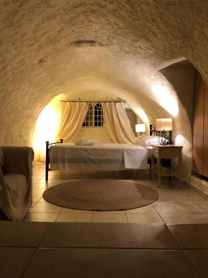 Апартаменти Kamares Cave House 3 Alika Екстер'єр фото
